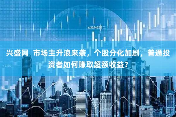 兴盛网  市场主升浪来袭，个股分化加剧，普通投资者如何赚取超额收益？